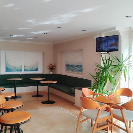 Hostal Mar Y Huerta Es Cana Eksteriør billede